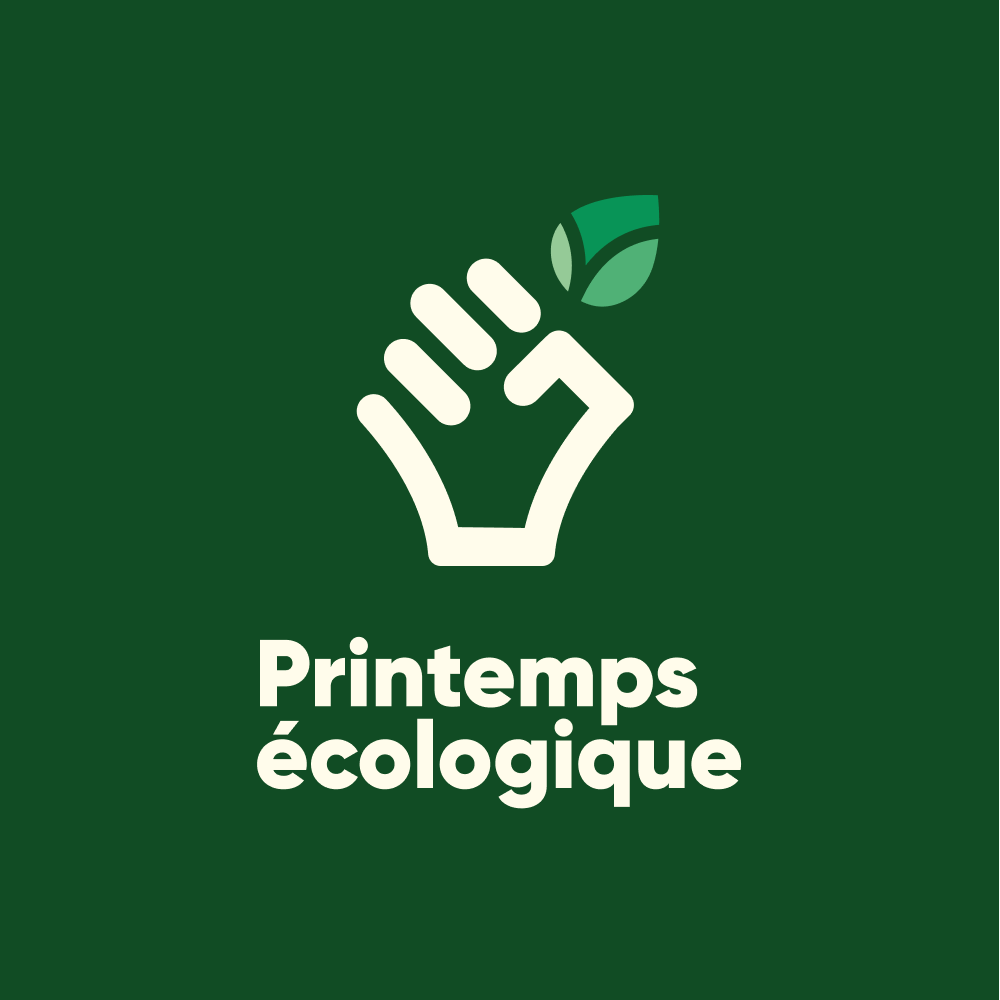 Logo syndicat Printemps écoologique